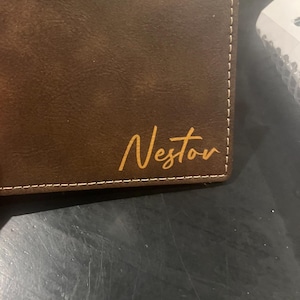 Miriam added a photo of their purchase