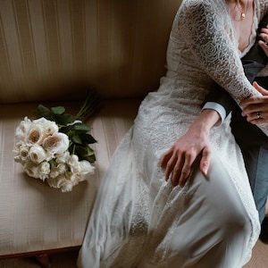 Maria added a photo of their purchase