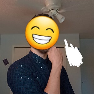 Caleb added a photo of their purchase