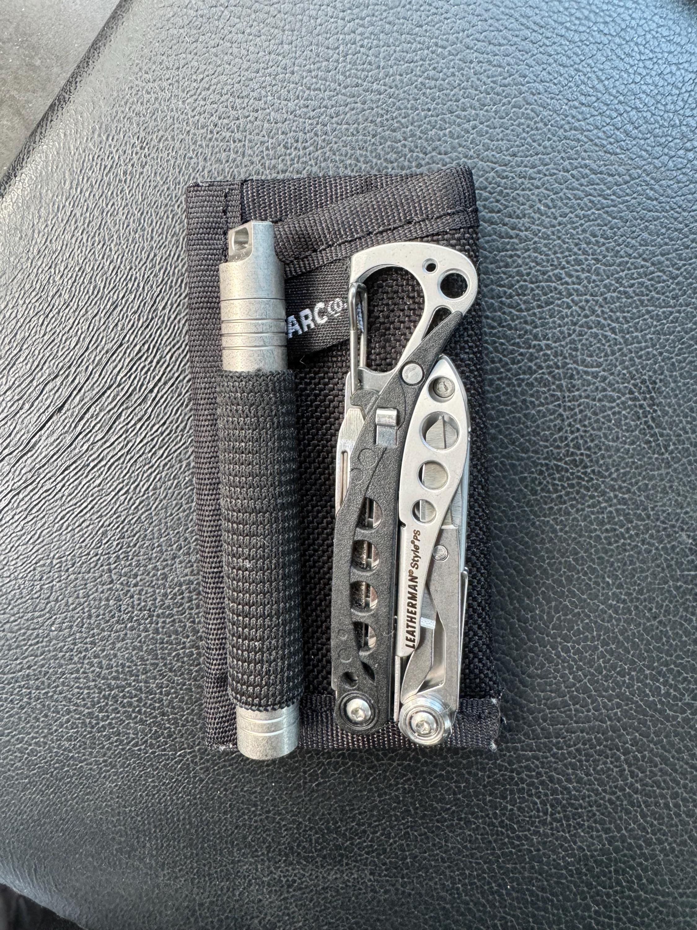 The Mini Grunt / EDC case