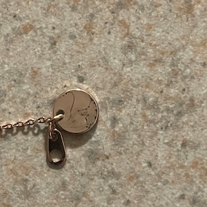 Micaela added a photo of their purchase