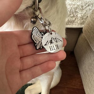 Charley added a photo of their purchase