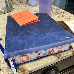 Sarah added a photo of their purchase