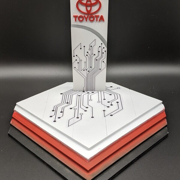 Circuit Board Electrical USA Car Computer Laptop Vinyl Decal Sticker ...