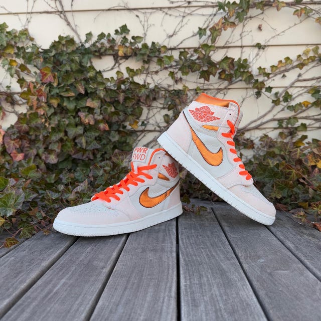 Sneaker Sole Generic Style Similar to Air Jordan Nike Dunk