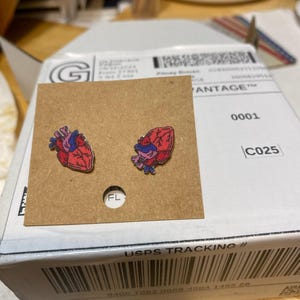 Cathy added a photo of their purchase