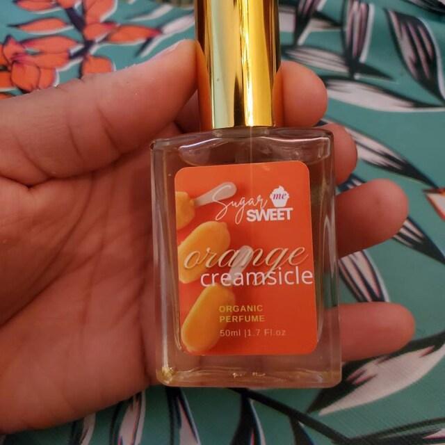 Orange Creamsicle Sweet Orange Perfume Orange Blossom Fragrance