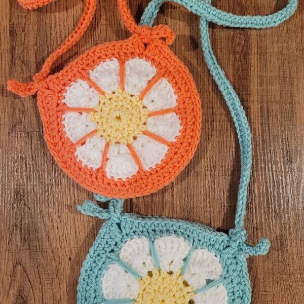 Reagan Bitty Bag Pattern | Crochet Toddler Bag Pattern | Children's Bag ...