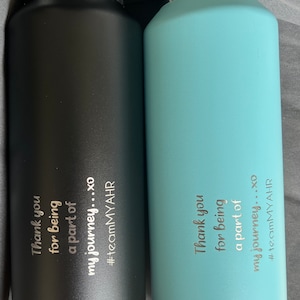 Rachelle added a photo of their purchase