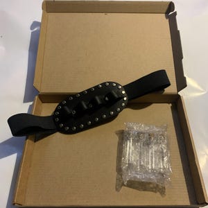 Leo added a photo of their purchase