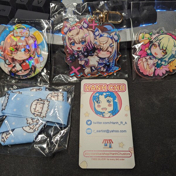 Goddess of Victory Nikke X Taito - Youth Protocol Wireless Mouse & Mouse Pad (2 Types)