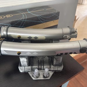 William added a photo of their purchase