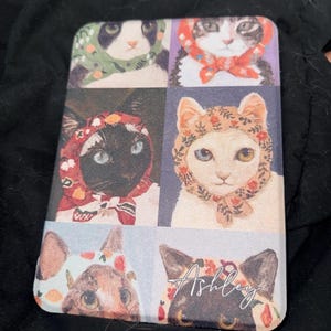 Ashley added a photo of their purchase
