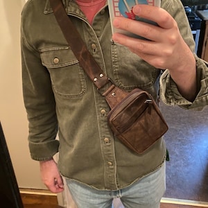 Tavis added a photo of their purchase