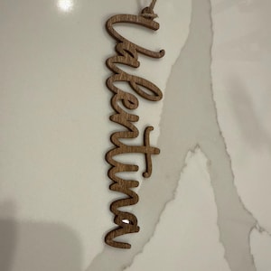 Etsy buyer added a photo of their purchase