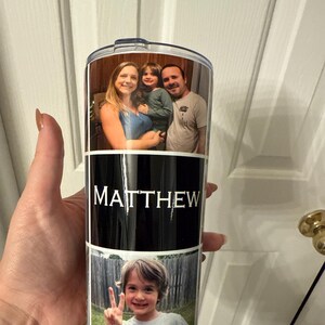 Sarah added a photo of their purchase