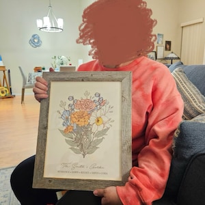 Etsy buyer added a photo of their purchase