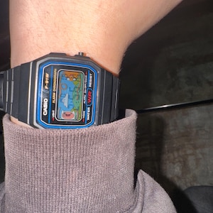 Carmelo added a photo of their purchase