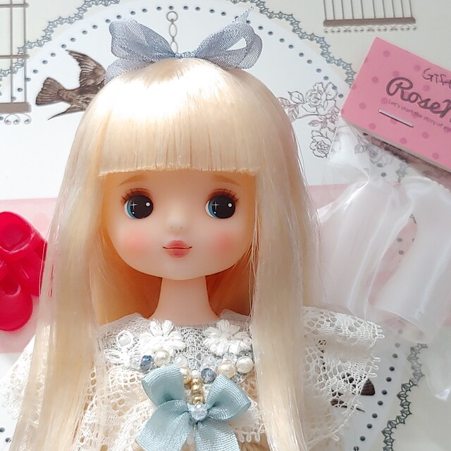Rosemela Basic Mela ローズメラ ベーシックメラ 本体 基本人形-MELA - Etsy 日本