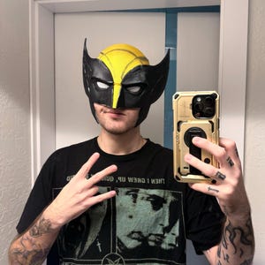 Matt added a photo of their purchase