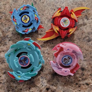 ベイブレード ファルボーグ（カスタム） - Etsy 日本