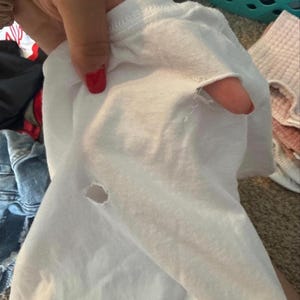 Caitlin added a photo of their purchase