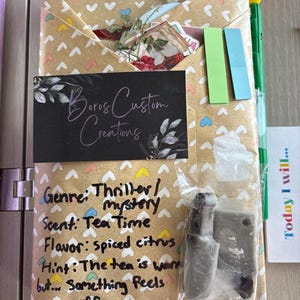 Vanessa added a photo of their purchase