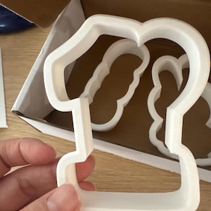 Comprador de Etsy ha añadido una foto de su compra