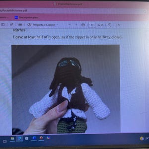 Etsy buyer added a photo of their purchase