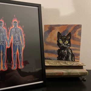Dylan added a photo of their purchase