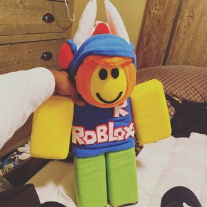 Roblox Plush Make Your Own Robloxian Character Smaller Size Etsy - roblox plush make your own robloxian character smaller size roblox bigger plush noob Roblox Plush Make Your Own Robloxian Character Smaller Size Etsy - roblox bigger plush noob
