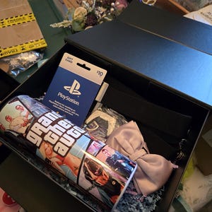 Janna added a photo of their purchase