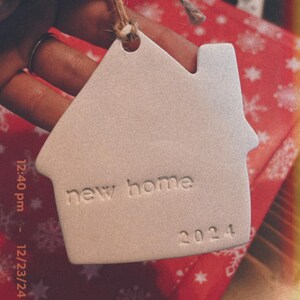 Whitney added a photo of their purchase