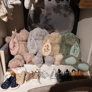 Charlotte added a photo of their purchase