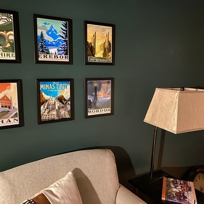 Legend of Zelda Posters Breath of the Wild Posters Zelda Wall Art ...
