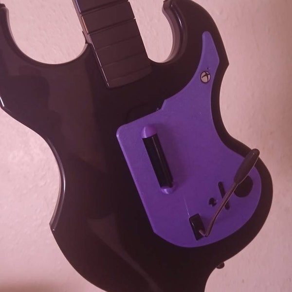 Review: PDP Riffmaster Guitar (Xbox) - Une option amusante pour le Review: PDP Riffmaster Guitar (Xbox) - Une option amusante pour le