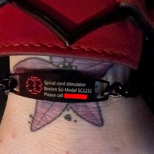 MAYHEM added a photo of their purchase