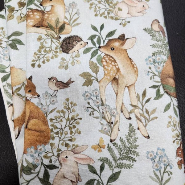 Forest Of Dreams Orange Sleeves