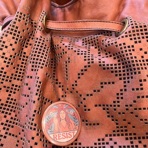 Etsy-koper heeft een foto van de aankoop toegevoegd