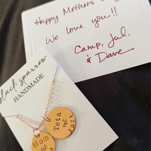 Julia added a photo of their purchase