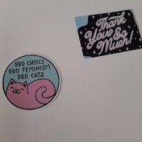 Pro Cats Sticker // Vinyl Sticker, Cute Stationery, Planner Stickers ...