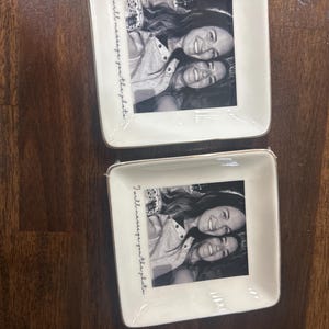 Etsy buyer added a photo of their purchase
