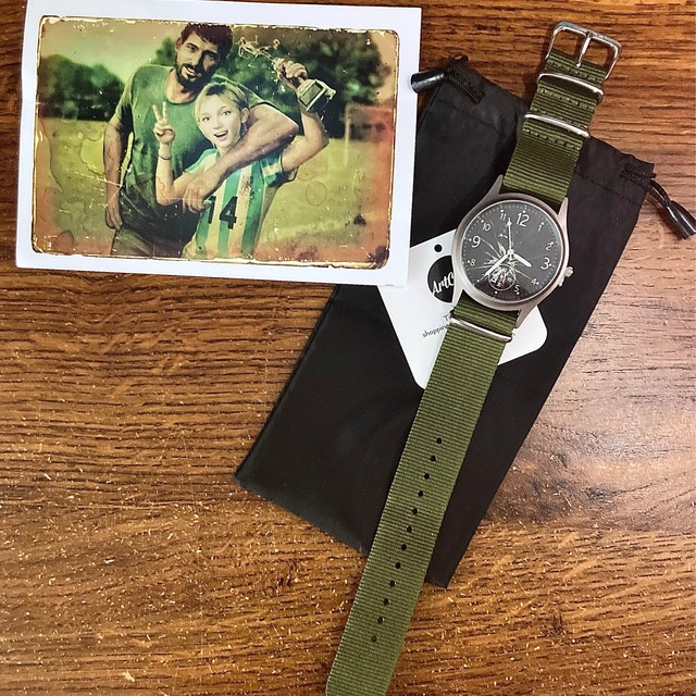 Tlou Joel Watch 