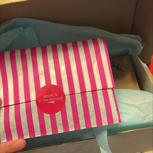 Etsy buyer added a photo of their purchase