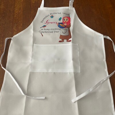 ramadan aprons