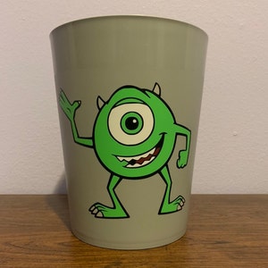 Download Mike Wazowski SVG svg dxf Cricut Silhouette Cut File | Etsy