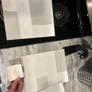 Etsy buyer added a photo of their purchase
