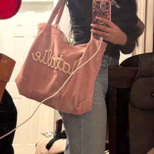 Michelle added a photo of their purchase