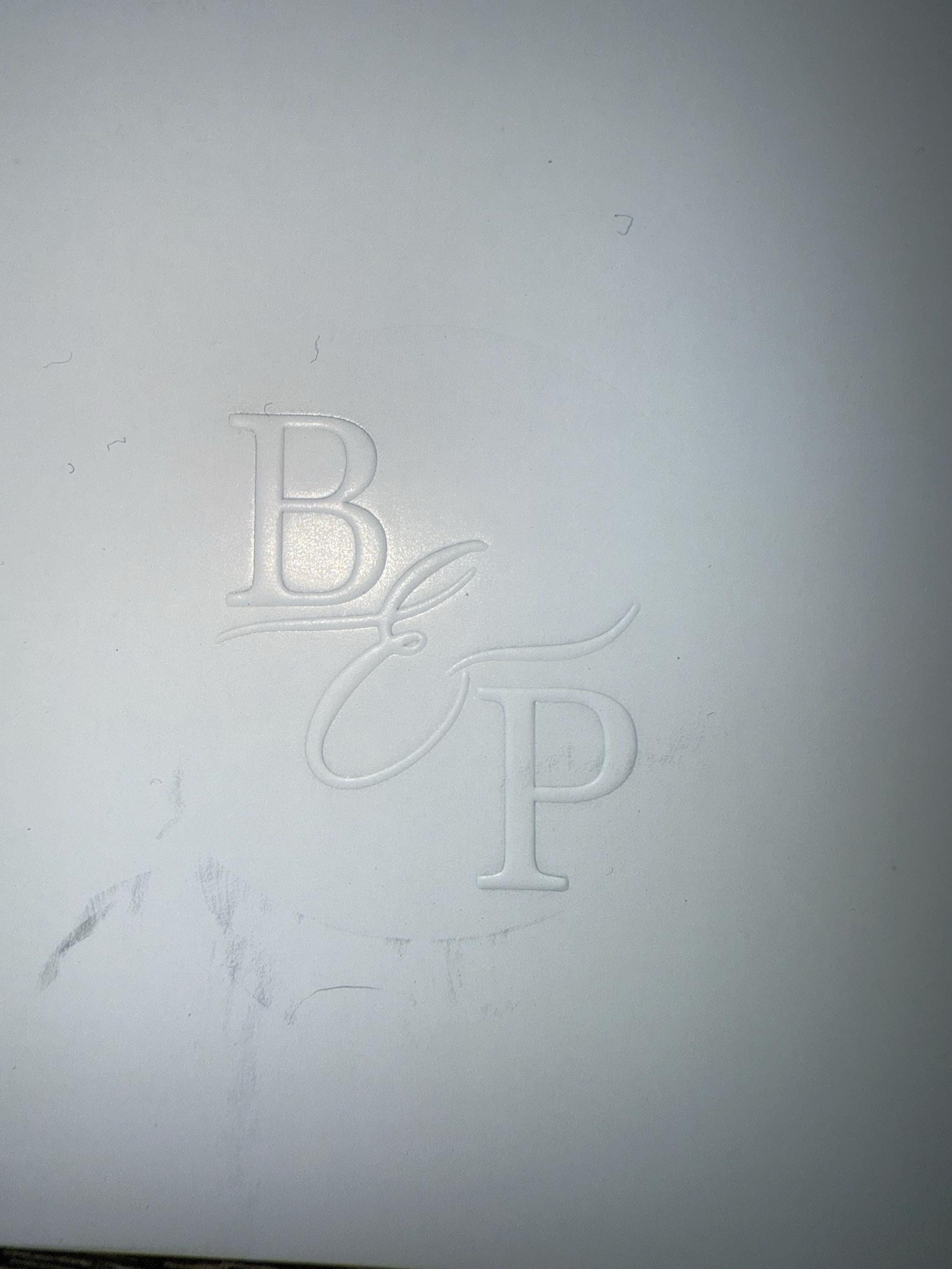 Monogram Embosser | 48 Designs | Custom your wedding embosser | Napkin Embosser | Envelope and Invitation Embosser