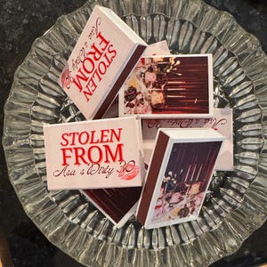 Etsy buyer added a photo of their purchase